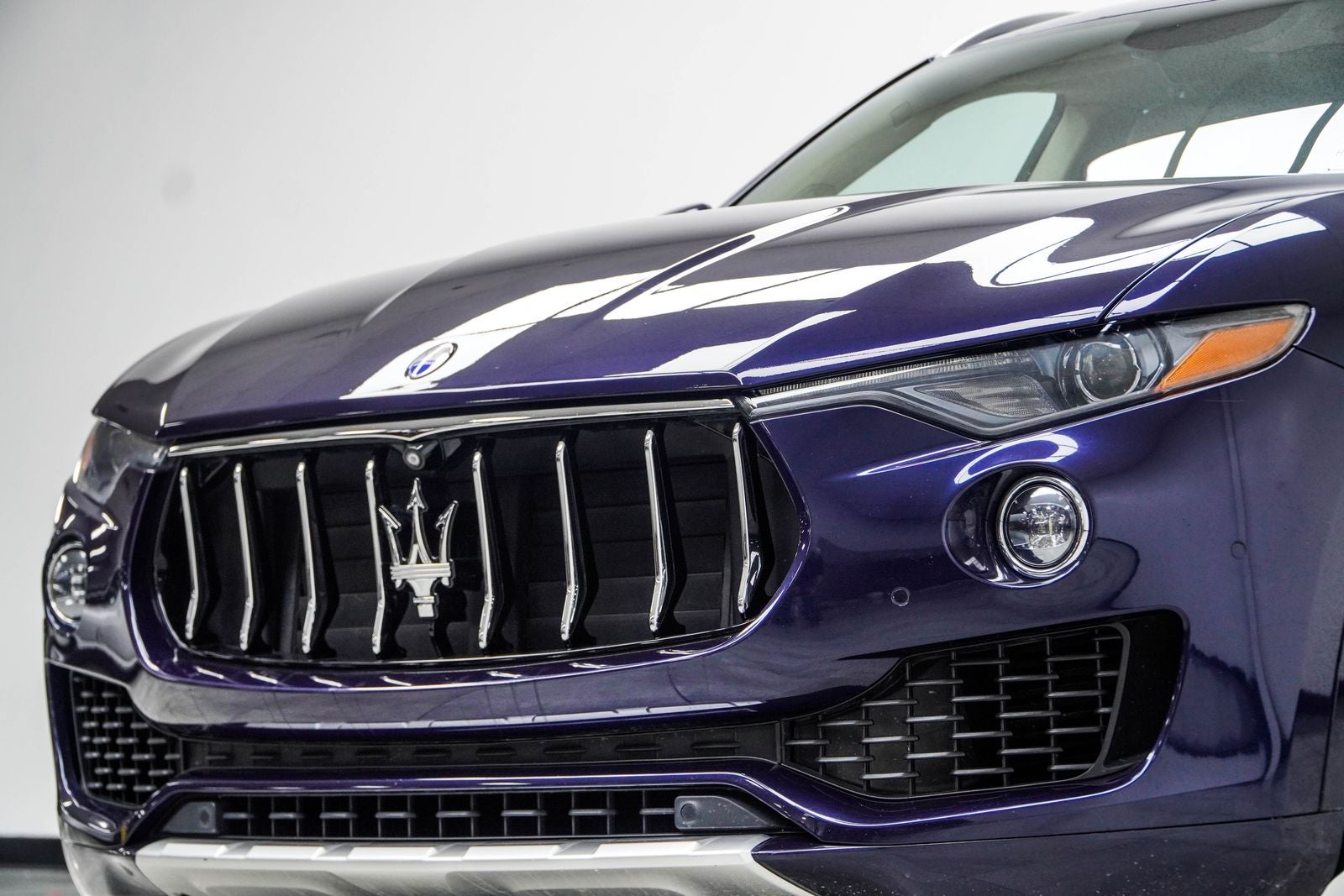 2017 Maserati Levante Base