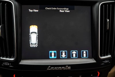 2017 Maserati Levante Base