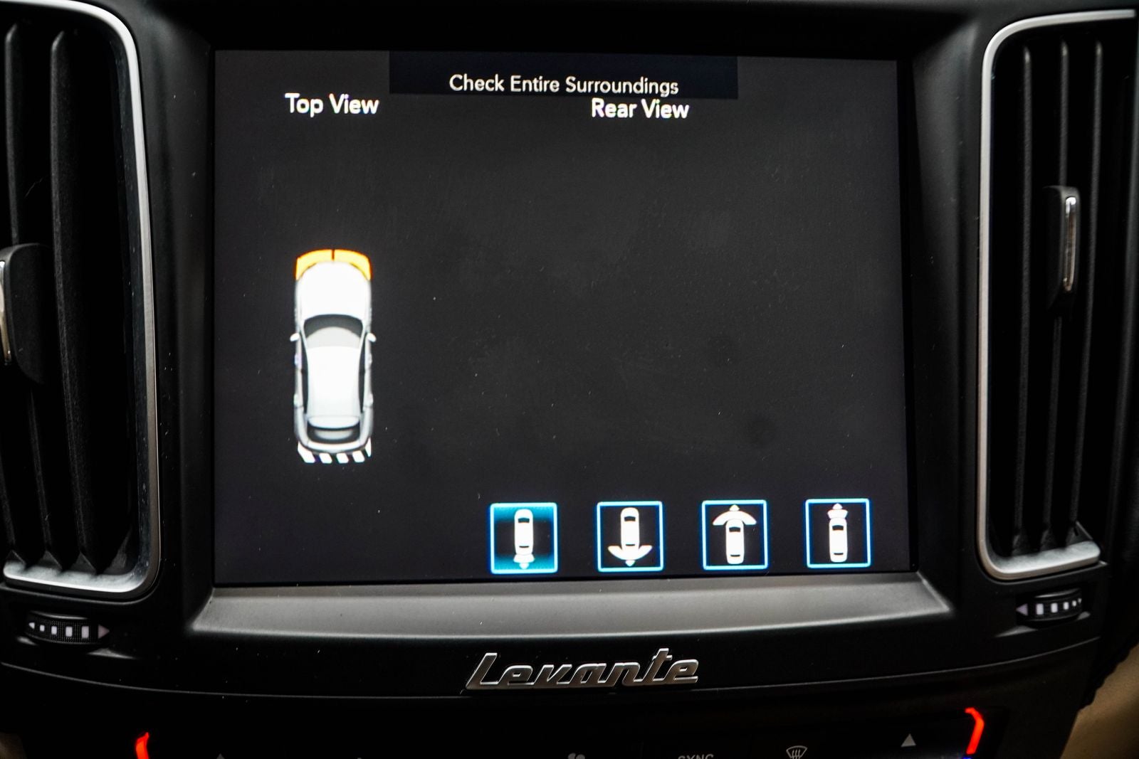 2017 Maserati Levante Base