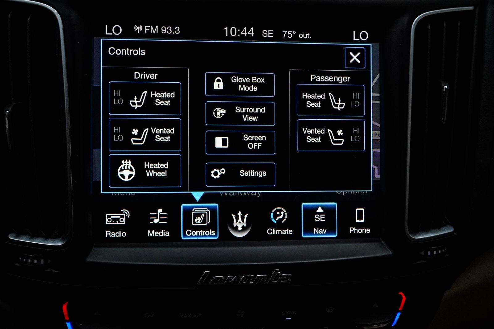 2017 Maserati Levante Base
