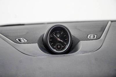 2017 Maserati Levante Base