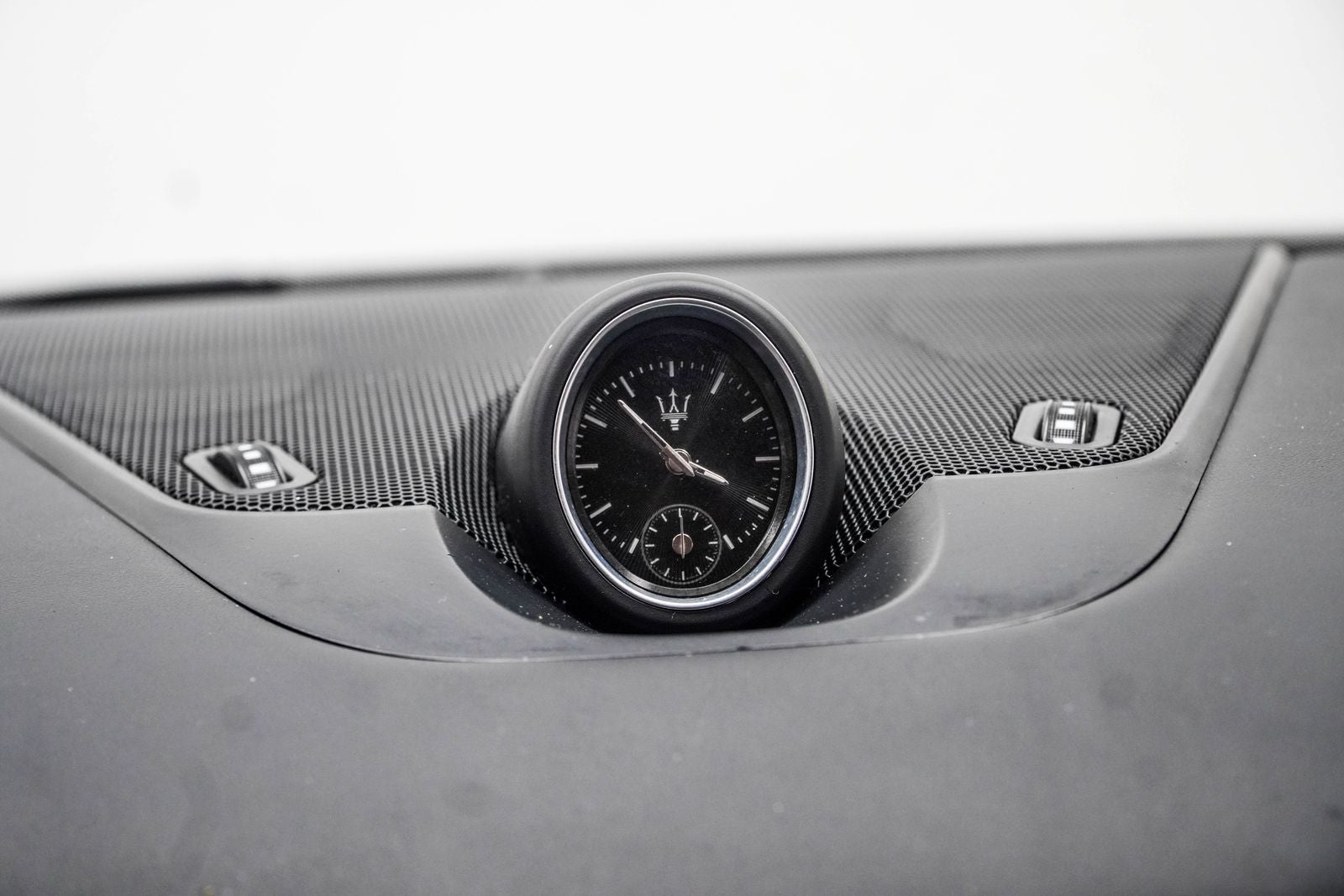2017 Maserati Levante Base