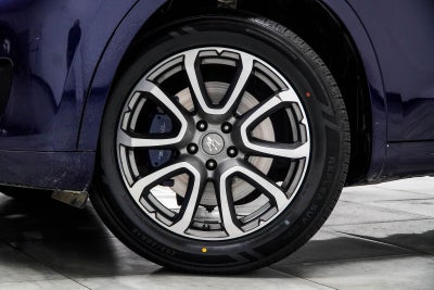 2017 Maserati Levante Base