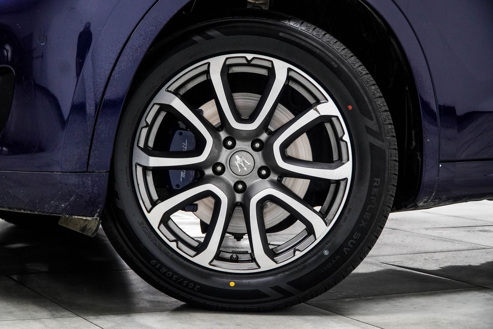 2017 Maserati Levante Base