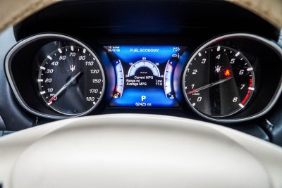 2017 Maserati Levante Base