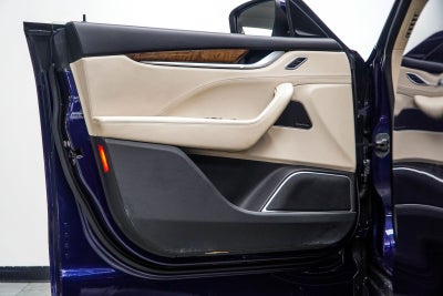 2017 Maserati Levante Base