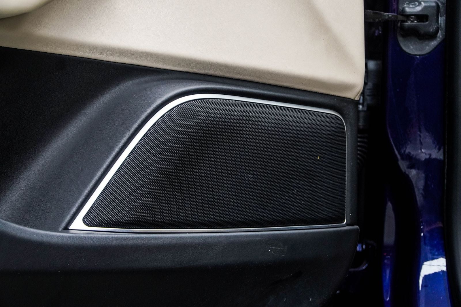 2017 Maserati Levante Base