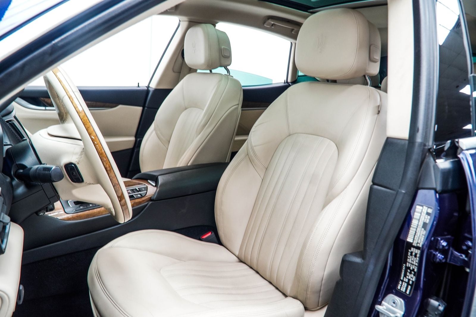 2017 Maserati Levante Base