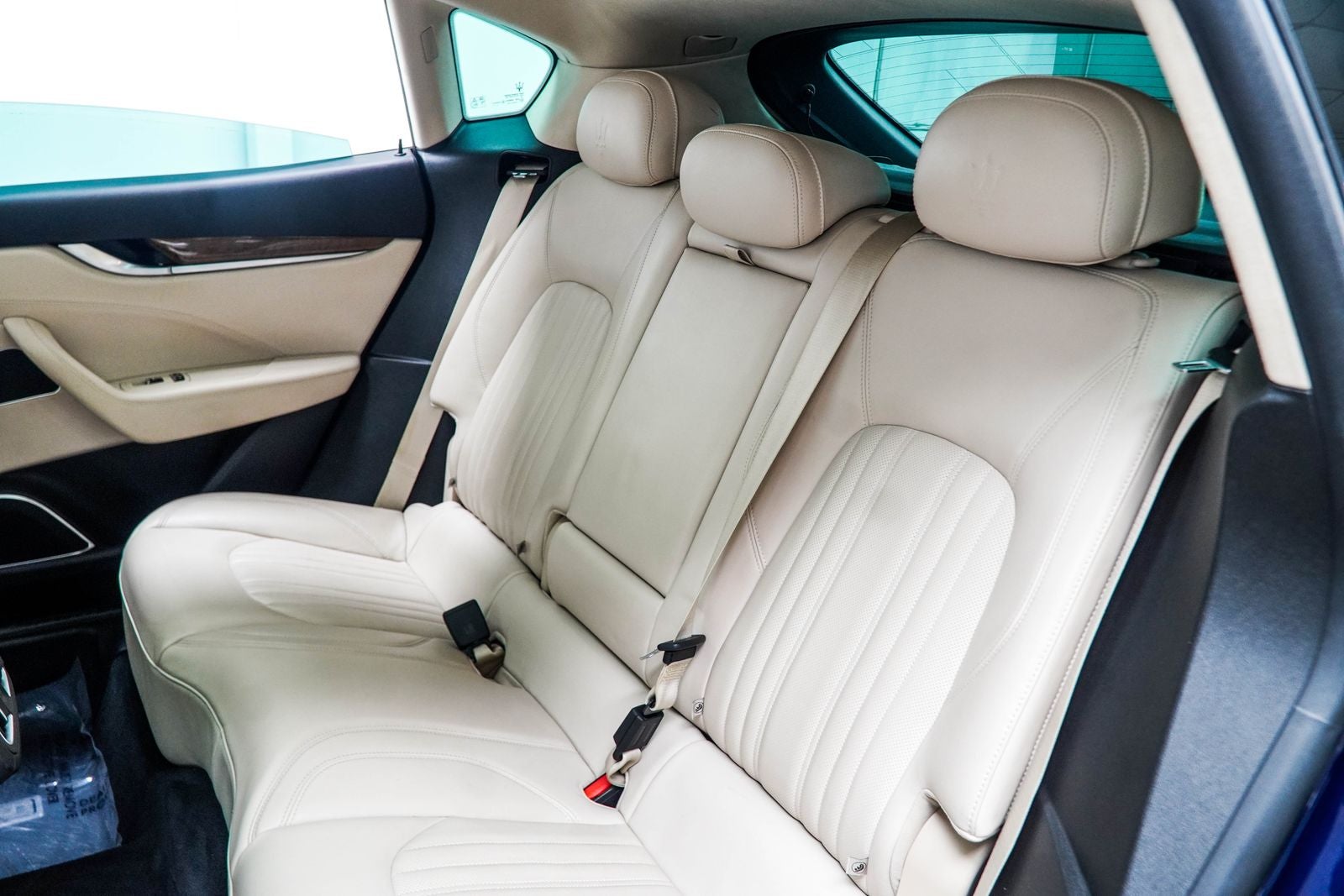 2017 Maserati Levante Base