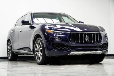 2017 Maserati Levante Base