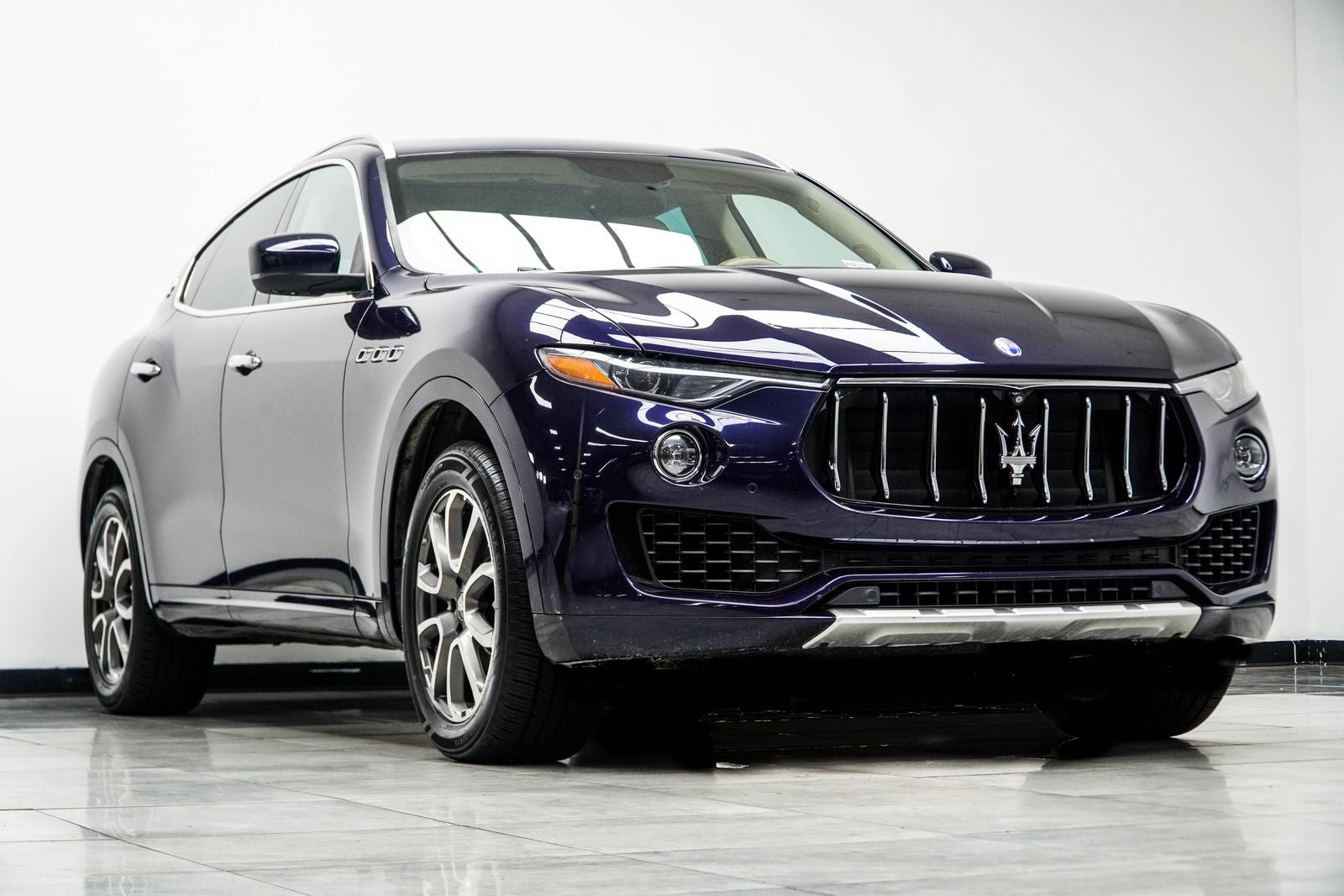 2017 Maserati Levante Base