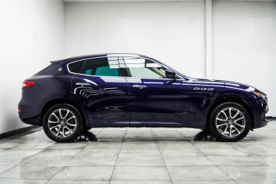 2017 Maserati Levante Base