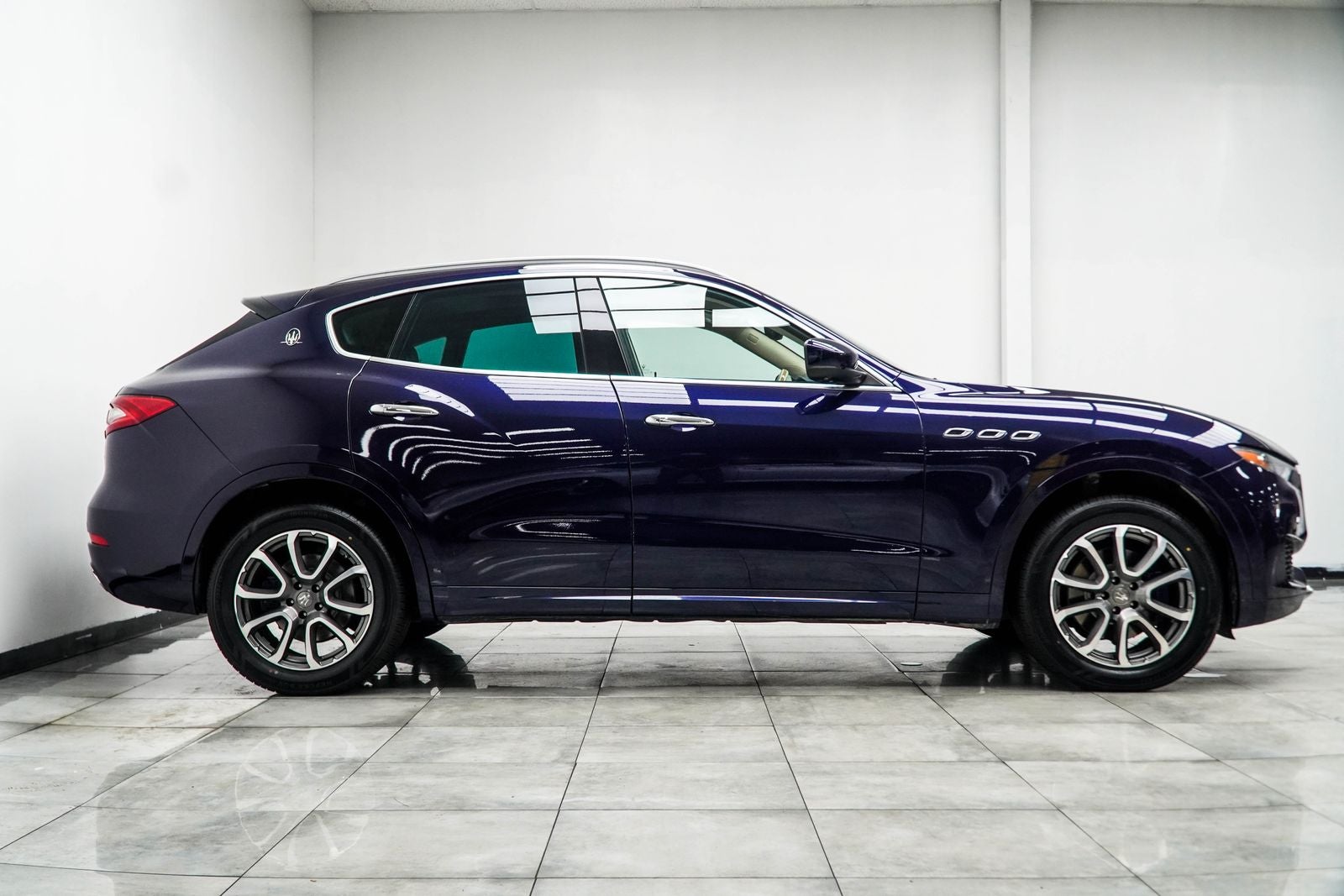 2017 Maserati Levante Base