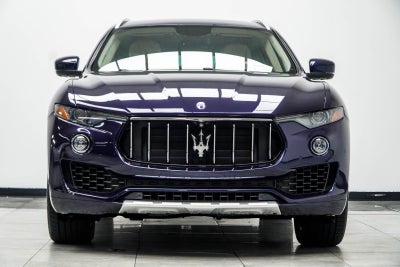 2017 Maserati Levante Base