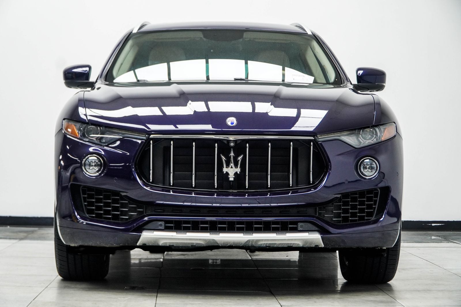 2017 Maserati Levante Base