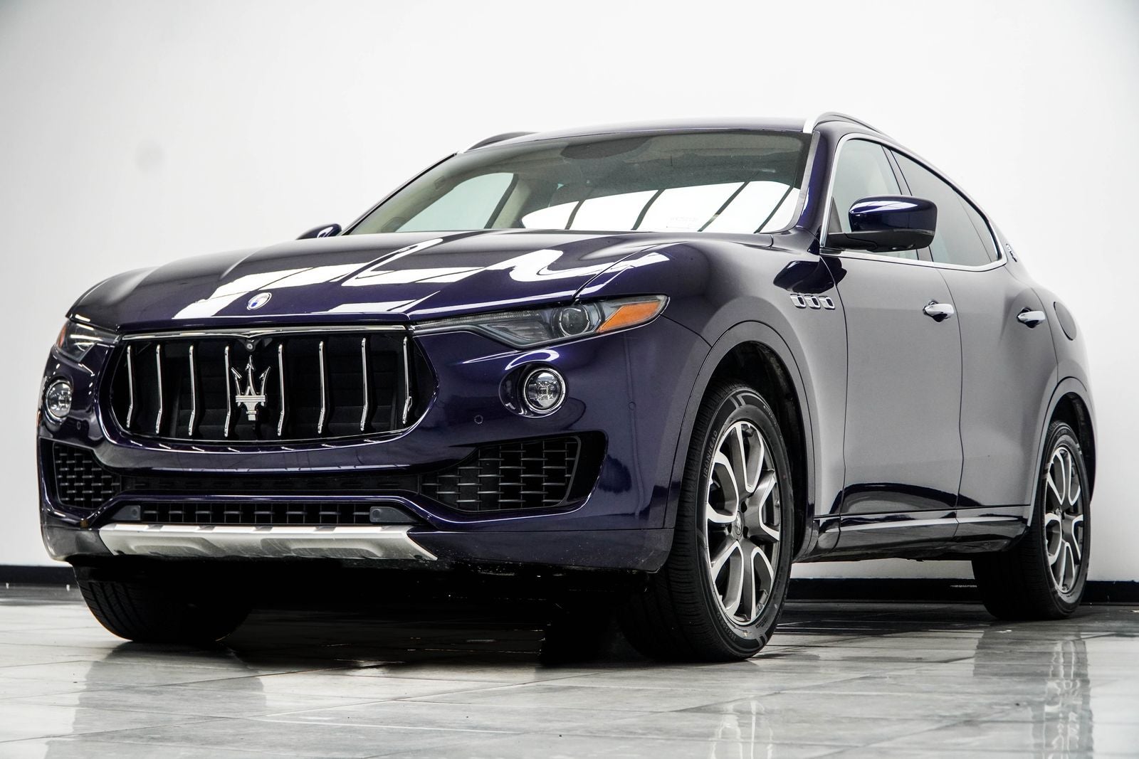 2017 Maserati Levante Base