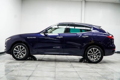 2017 Maserati Levante Base