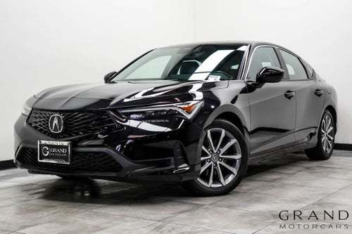 2023 Acura Integra Base