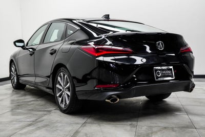 2023 Acura Integra Base