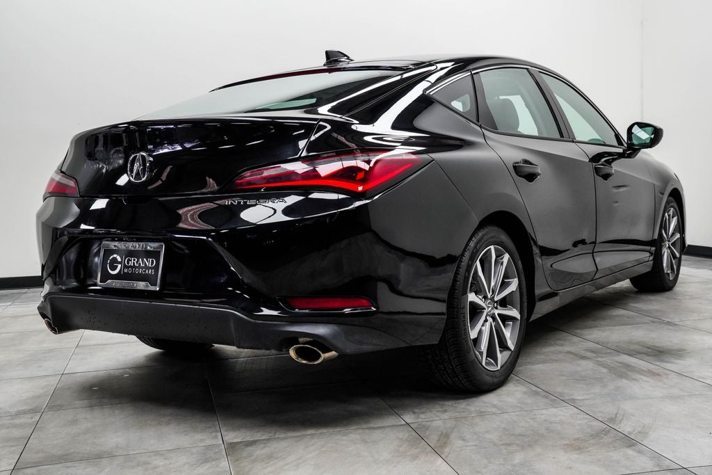 2023 Acura Integra Base