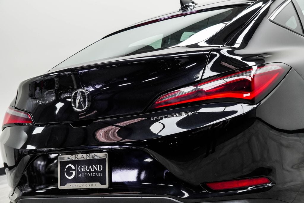 2023 Acura Integra Base