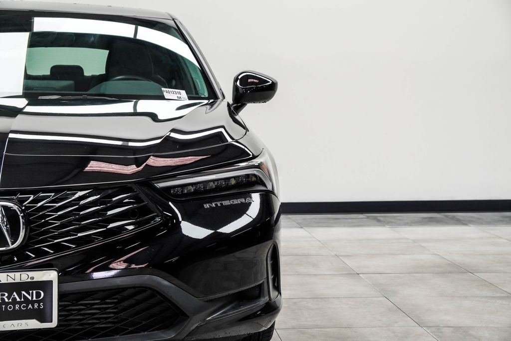 2023 Acura Integra Base