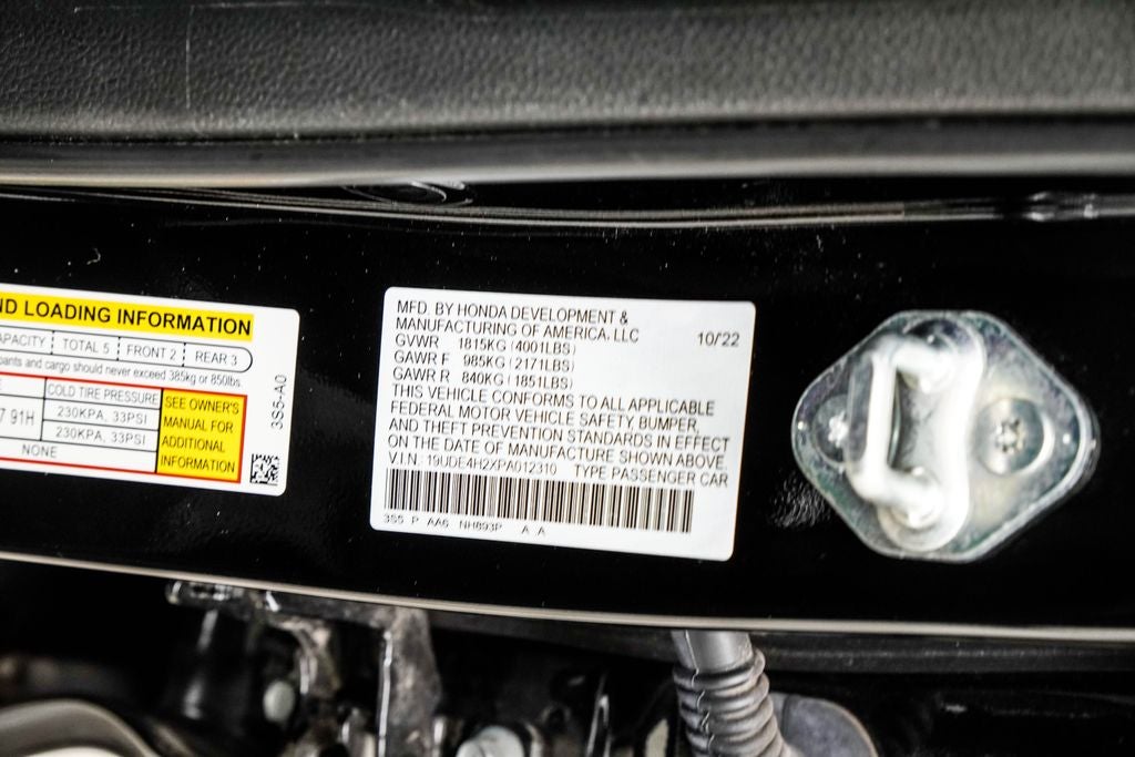2023 Acura Integra Base