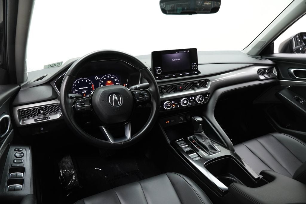 2023 Acura Integra Base