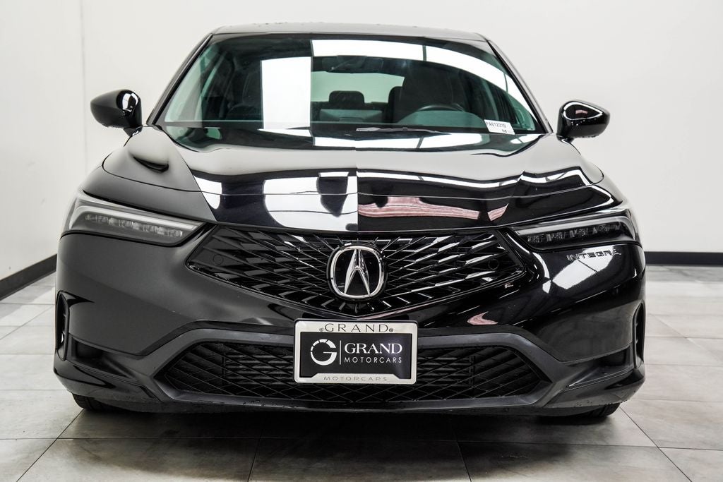2023 Acura Integra Base