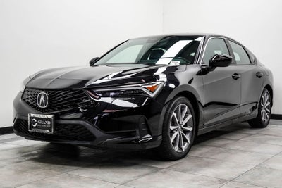 2023 Acura Integra Base