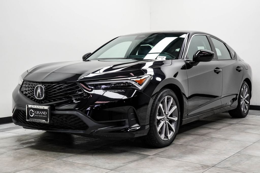 2023 Acura Integra Base