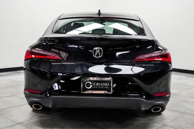 2023 Acura Integra Base