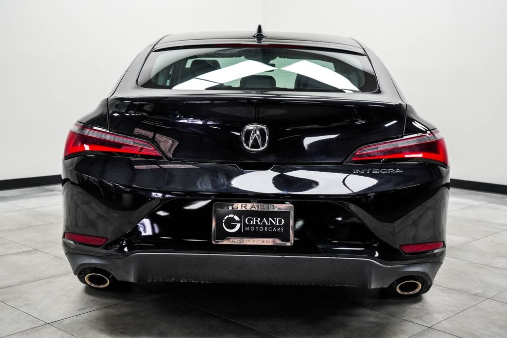 2023 Acura Integra Base