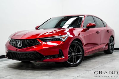 2023 Acura Integra A-Spec Package