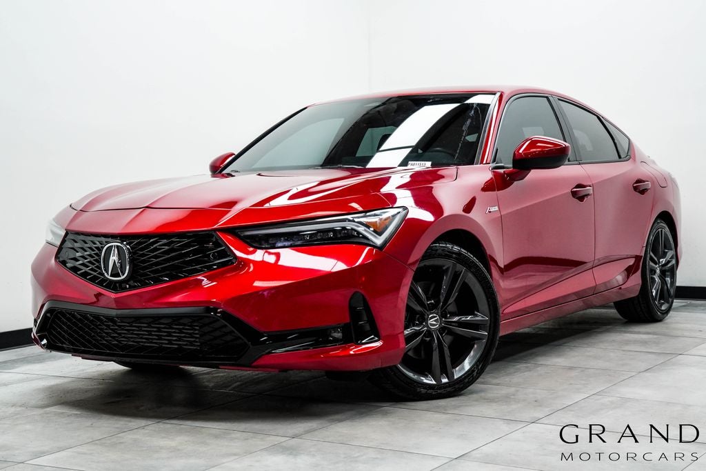 2023 Acura Integra A-Spec Package