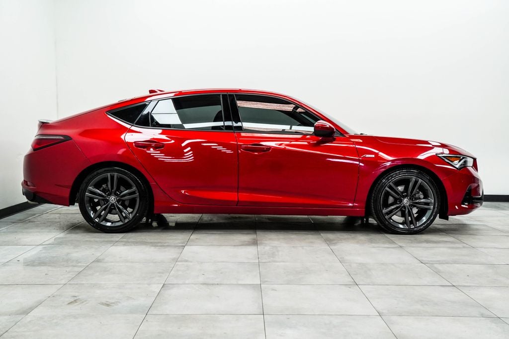 2023 Acura Integra A-Spec Package