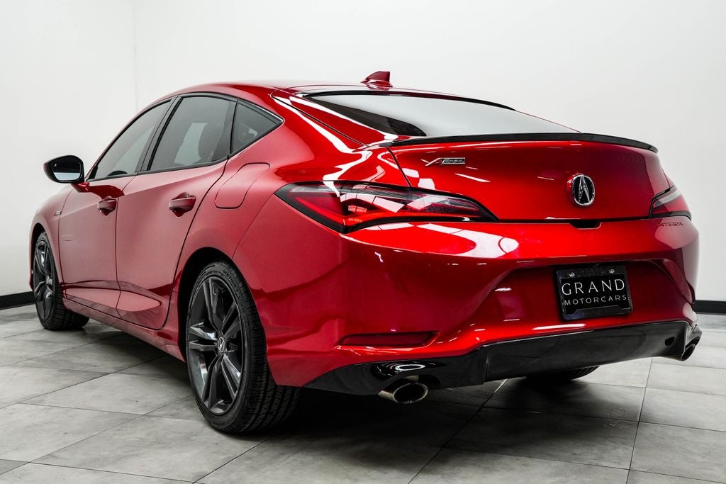 2023 Acura Integra A-Spec Package