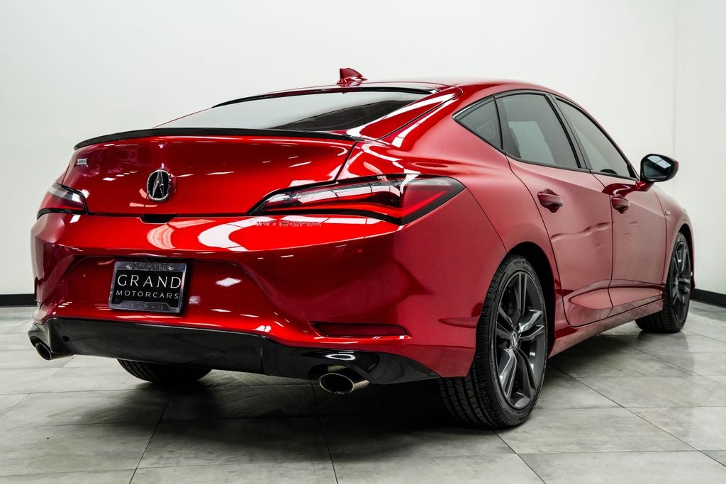 2023 Acura Integra A-Spec Package