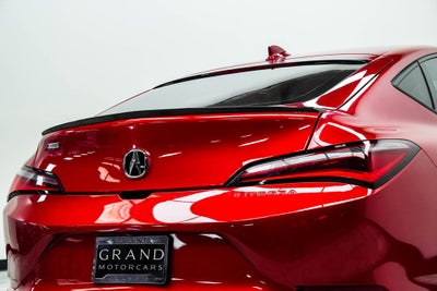 2023 Acura Integra A-Spec Package