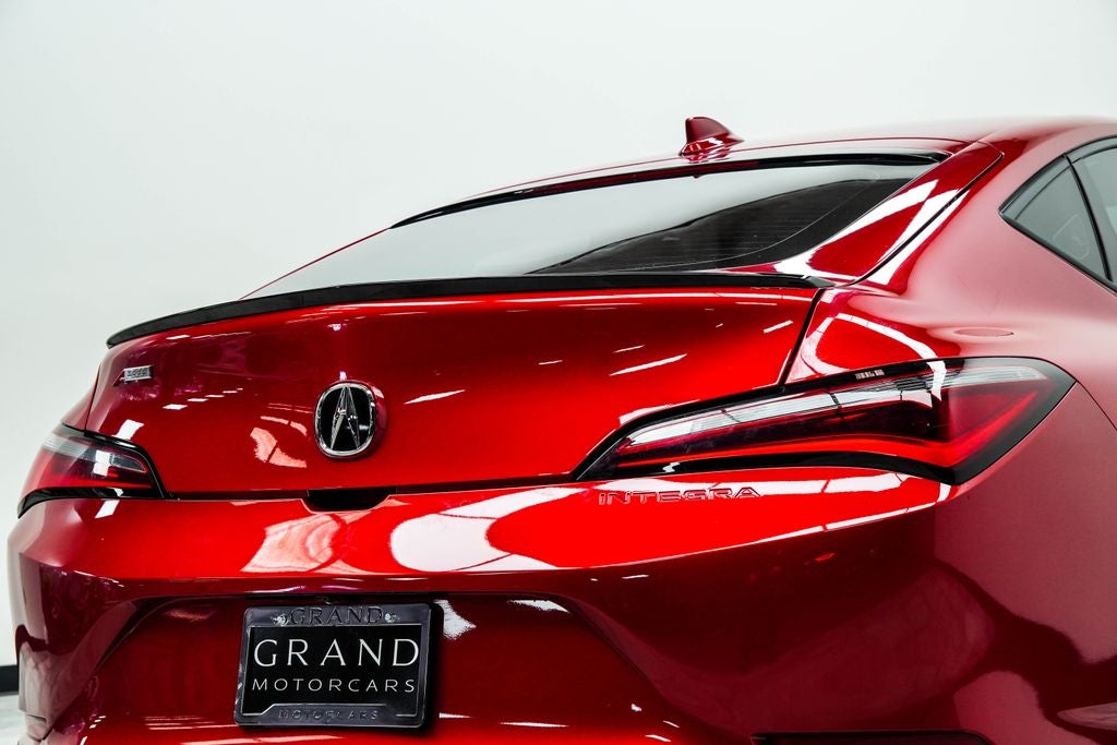 2023 Acura Integra A-Spec Package