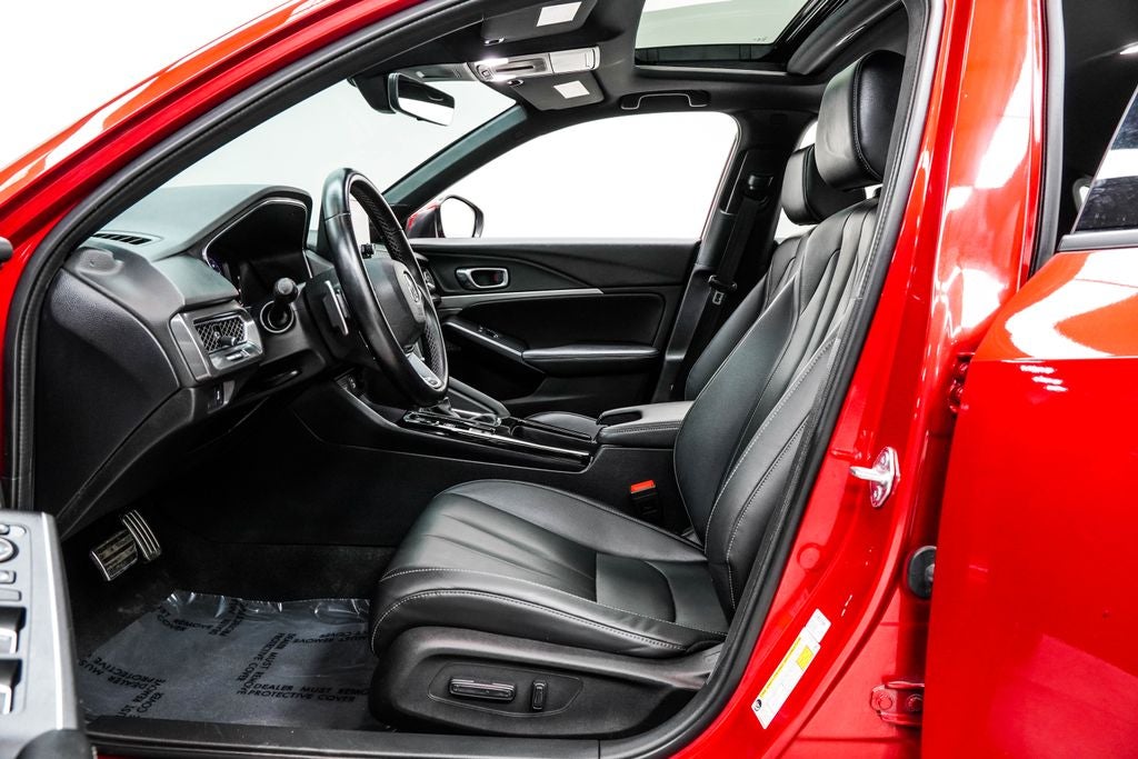 2023 Acura Integra A-Spec Package