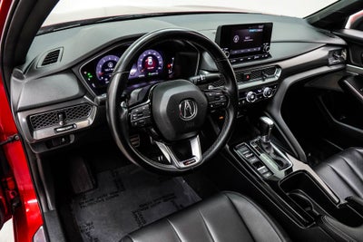 2023 Acura Integra A-Spec Package