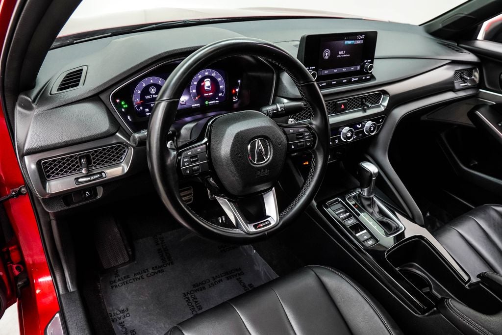 2023 Acura Integra A-Spec Package