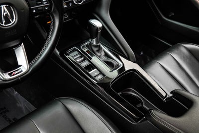 2023 Acura Integra A-Spec Package