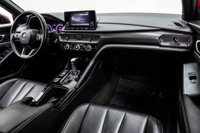 2023 Acura Integra A-Spec Package