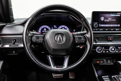 2023 Acura Integra A-Spec Package