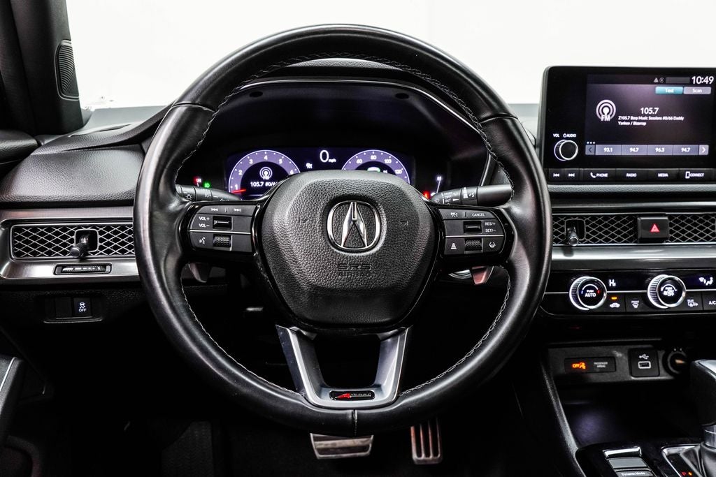 2023 Acura Integra A-Spec Package