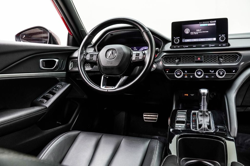 2023 Acura Integra A-Spec Package