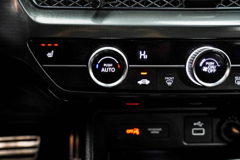 2023 Acura Integra A-Spec Package