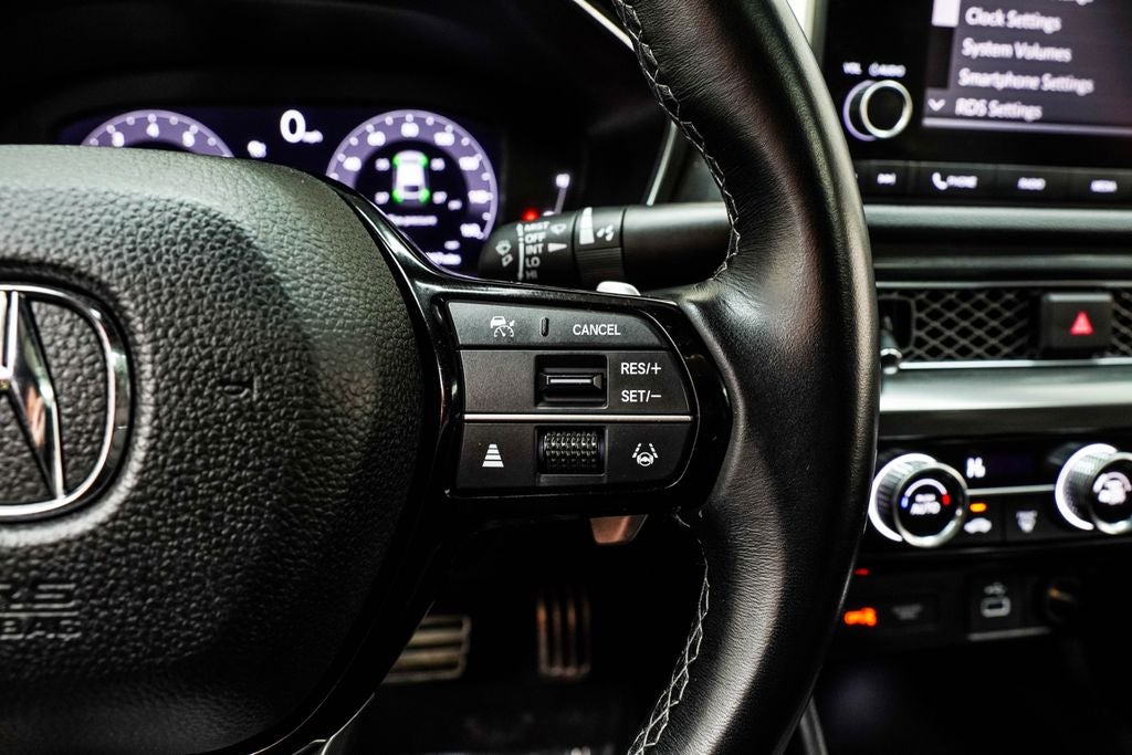 2023 Acura Integra A-Spec Package